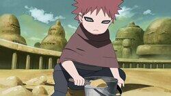 Gaara ・ Shikamaru