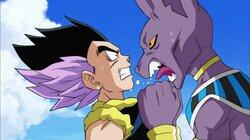 How Dare You Hurt My Bulma?! Vegeta's Total, Furious Change?!