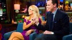 Gretchen Rossi & Willie Geist