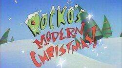 Rocko's Modern Christmas