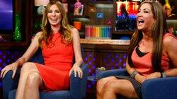 Jacqueline Laurita & Carole Radziwill