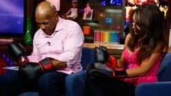 Mike Tyson & Melissa Gorga