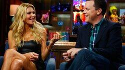 Brandi Glanville & Willie Geist