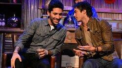 Ian Somerhalder & Nev Schulman