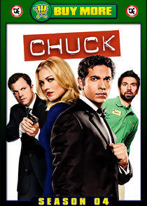 Chuck - Season 4