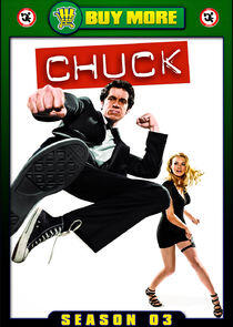 Chuck - Season 3