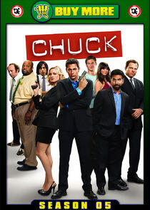 Chuck - Season 5