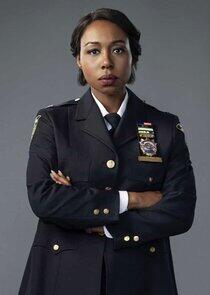 Deputy Inspector Regina Haywood