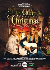 CMA Country Christmas - Season 12 / Year 2021