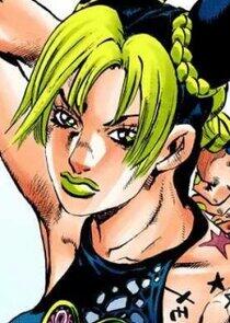 Jolyne Cujoh