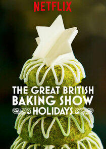 The Great British Baking Show: Holidays