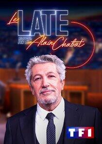 Le Late avec Alain Chabat