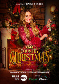 CMA Country Christmas - Season 13 / Year 2022