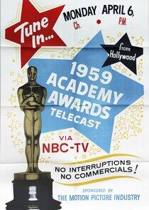 Oscars - Season 7 / Year 1959