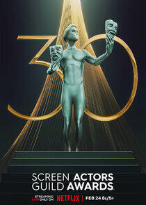 Screen Actors Guild Awards - Season 30 / Year 2024