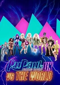 RuPaul's Drag Race UK vs The World - Season 1