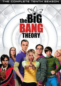 The Big Bang Theory - Season 10