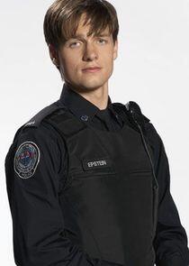 Officer Dov Epstein