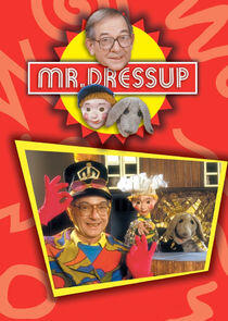 Mr. Dressup