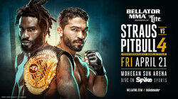 Bellator 178: Straus vs. Pitbull 4