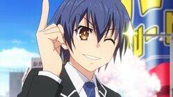 Make Shido Itsuka Swoon