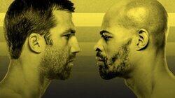 UFC Fight Night 116: Rockhold vs. Branch