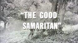 The Good Samaritan