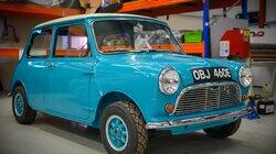 Austin Mini