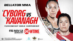 Bellator 271: Cyborg vs. Kavanagh