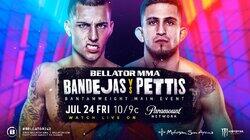 Bellator 242: Bendejas vs. Pettis