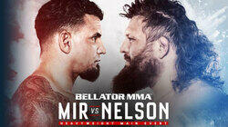 Bellator 231: Mir vs. Nelson