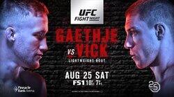 UFC Fight Night 135: Gaethje vs. Vick