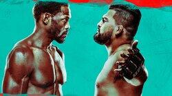 UFC on ESPN 29: Cannonier vs. Gastelum