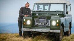 Land Rover Series 2A