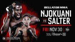 Bellator 210: Njokuani vs. Salter