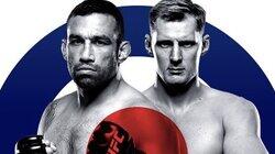 UFC Fight Night 127: Werdum vs. Volkov