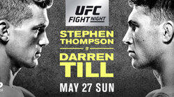 UFC Fight Night 130: Thompson vs. Till