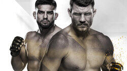 UFC Fight Night 122: Bisping vs. Gastelum