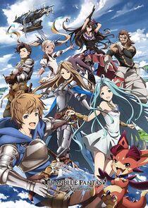 Granblue Fantasy The Animation