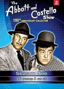 The Abbott and Costello Show - Season 1