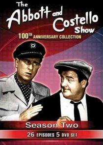 The Abbott and Costello Show - Season 2