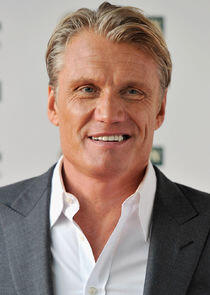 photo of Dolph Lundgren