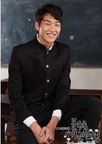 Kim Young Kwang