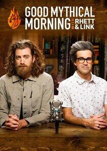 Good Mythical Morning - Season 21