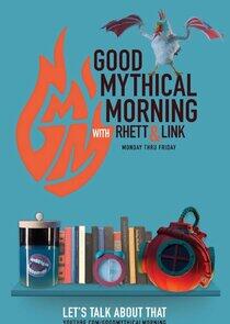 Good Mythical Morning - Season 13