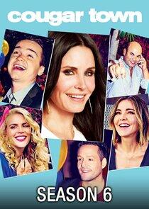 Cougar Town - Season 6