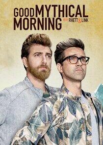 Good Mythical Morning - Season 16