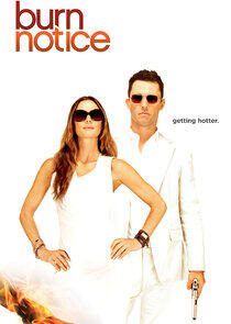 Burn Notice - Season 4