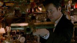 Keanu is Constantine!