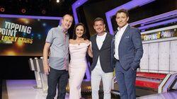 Shirley Ballas, Danny O'Carroll, Andy Whyment